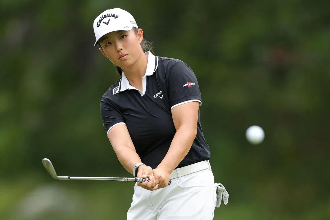 China's Yin Ruoning Wins FM Championship for First 2024 Title - News Directory 3