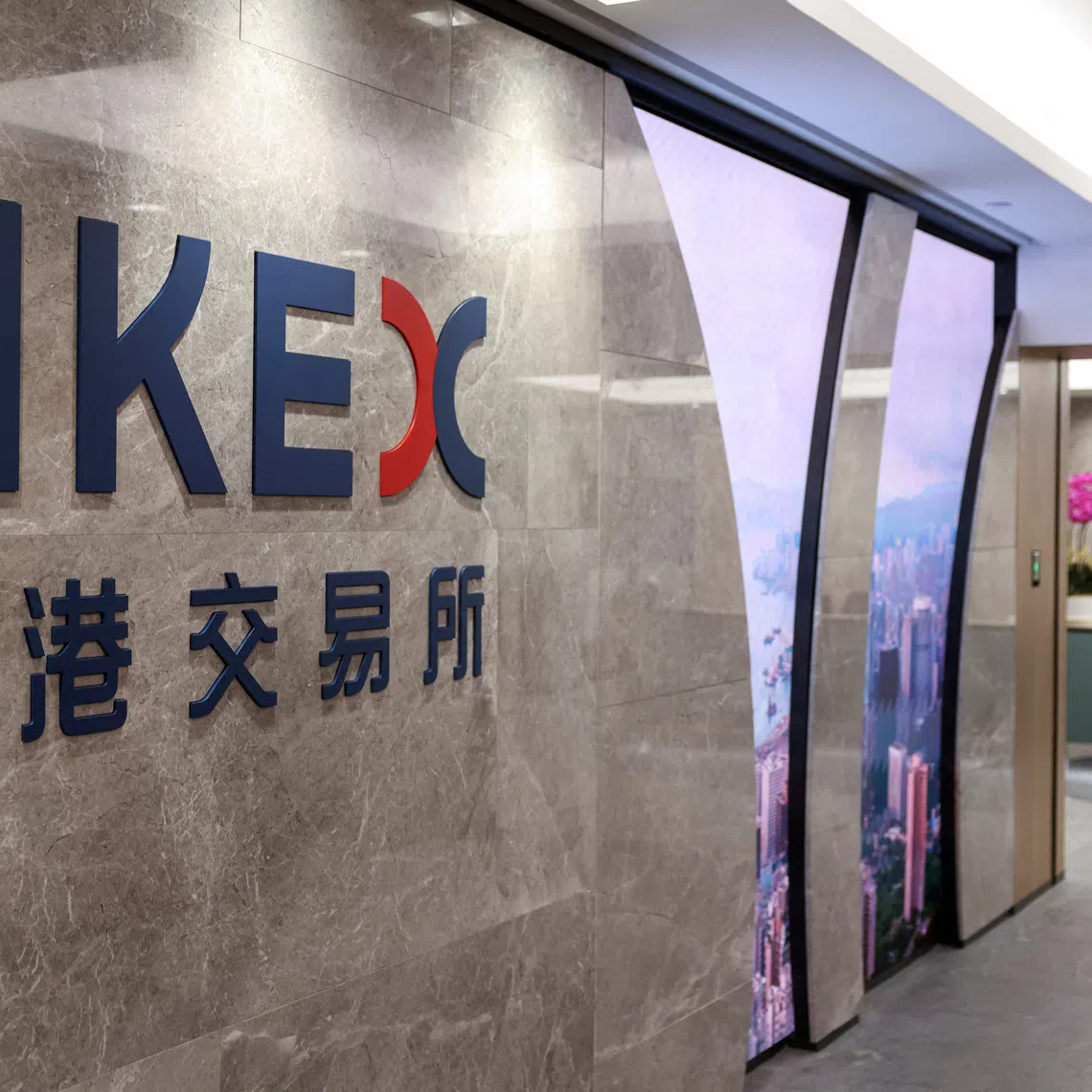 Hong Kong Exchanges and Clearing welcomed 87 new listings, raising a total of $34.6 billion – a 94 per cent increase year on year.