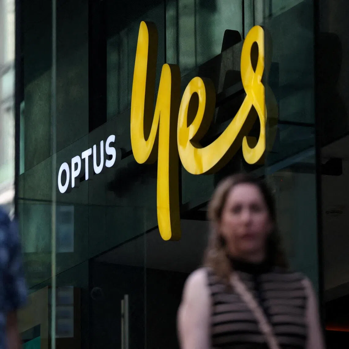 A 76-minute glitch on Sept 11 affected Optus voice calls across parts of Victoria, South Australia, Tasmania states and the Northern Territory.