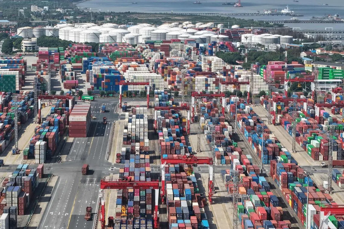 China said Beijing and Washington will adopt a series of measures, including mutually cutting levies on certain products, to expand bilateral trade.