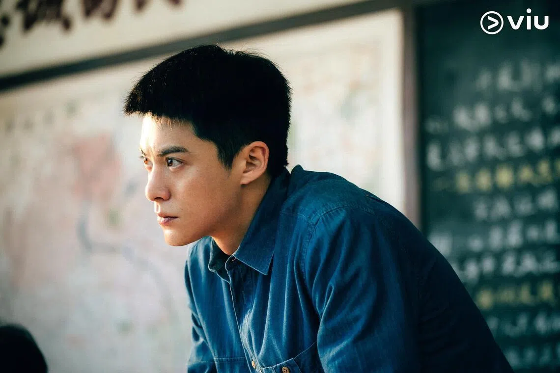 Dylan Wang headlines crime thriller Light To The Night.