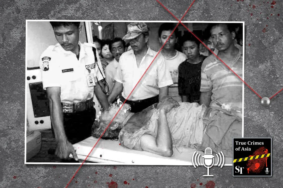 How the gruesome 1998 incidents paved the way for black magic to be criminalised last year in 2022, in the predominantly Muslim country of Indonesia.