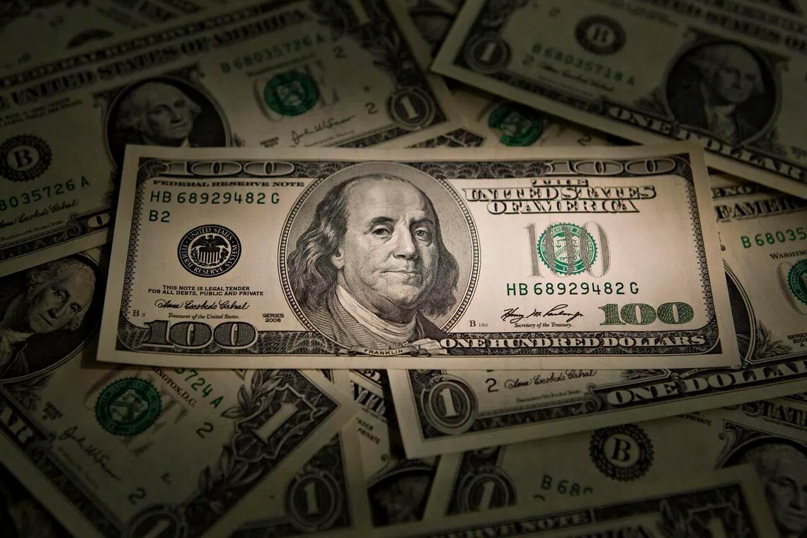 Some analysts think the dollar will end up adsorbing the costs of adjustments, while others do not see it as a decisive shift.