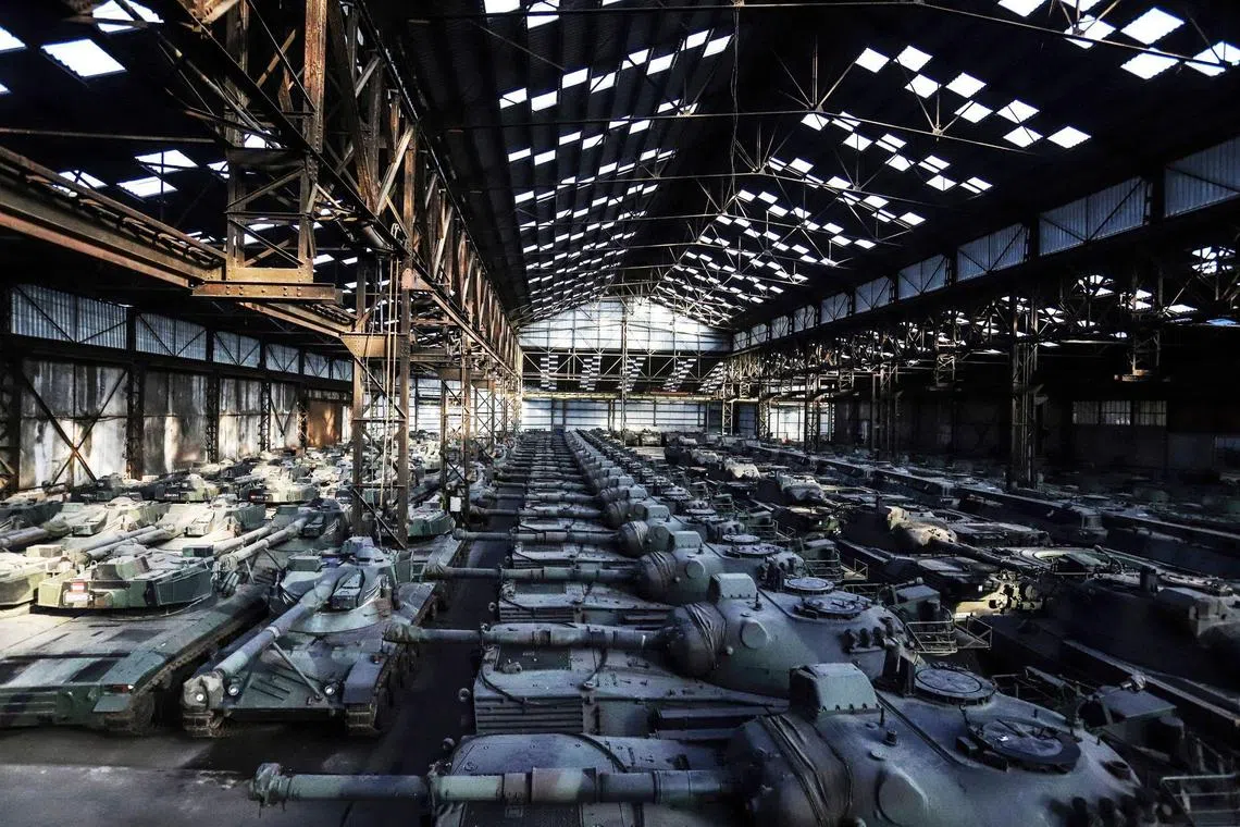 Warfare over the ages have had to reckon with this most basic of problems - making sure you have adequate and secure supplies.