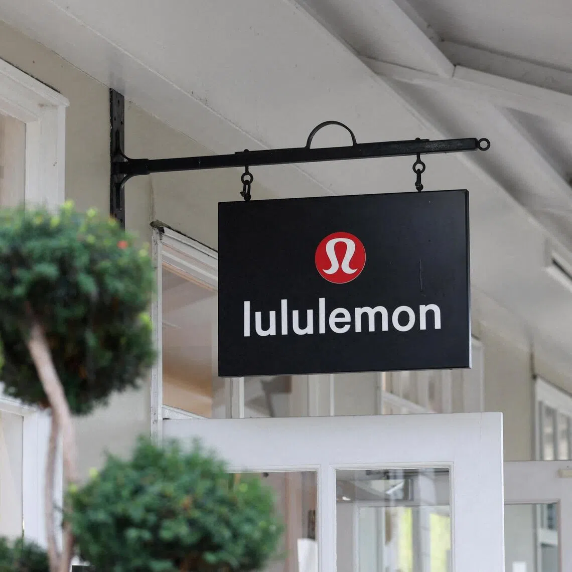 Lululemon shares have declined more than 40 per cent so far in 2026.