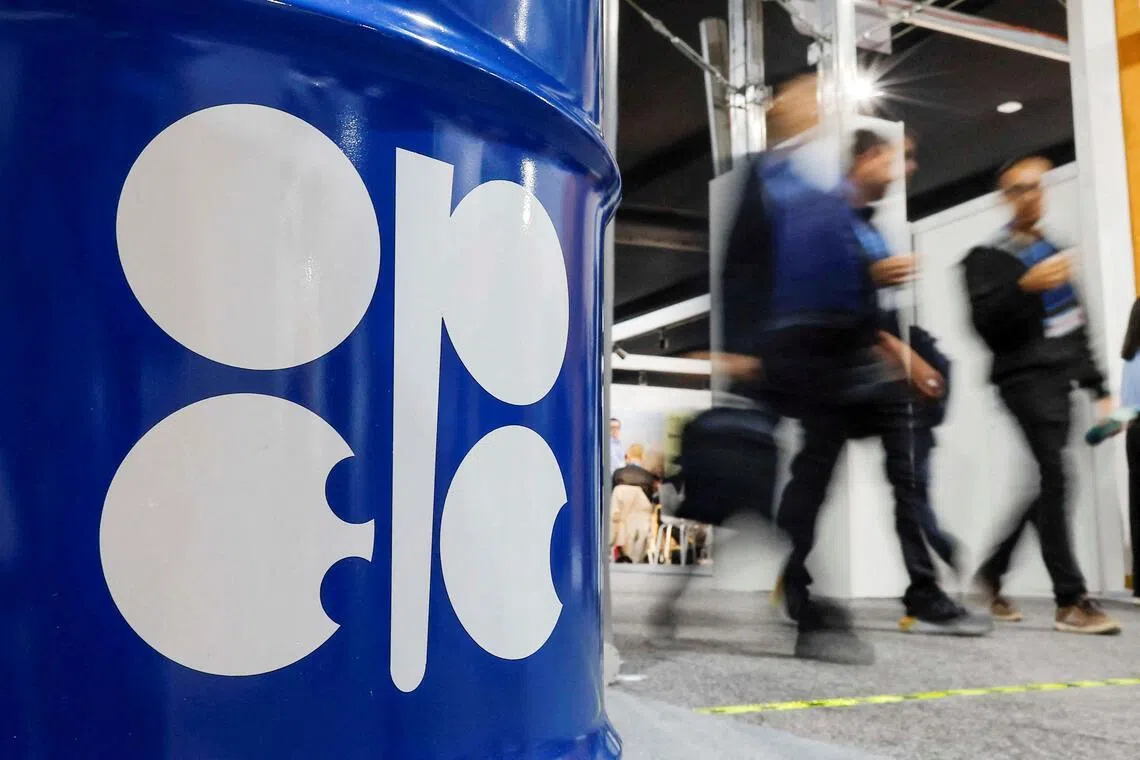 OPEC+ sticks with plan to keep oil flow steady amid turmoil in Venezuela