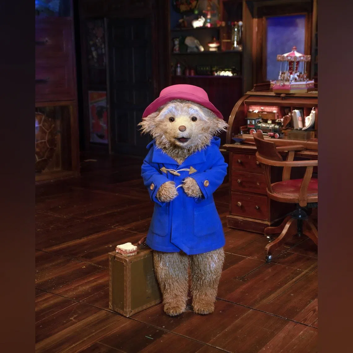 Paddington: The Musical was the big winner at Olivier Awards 2026, picking up seven prizes. 