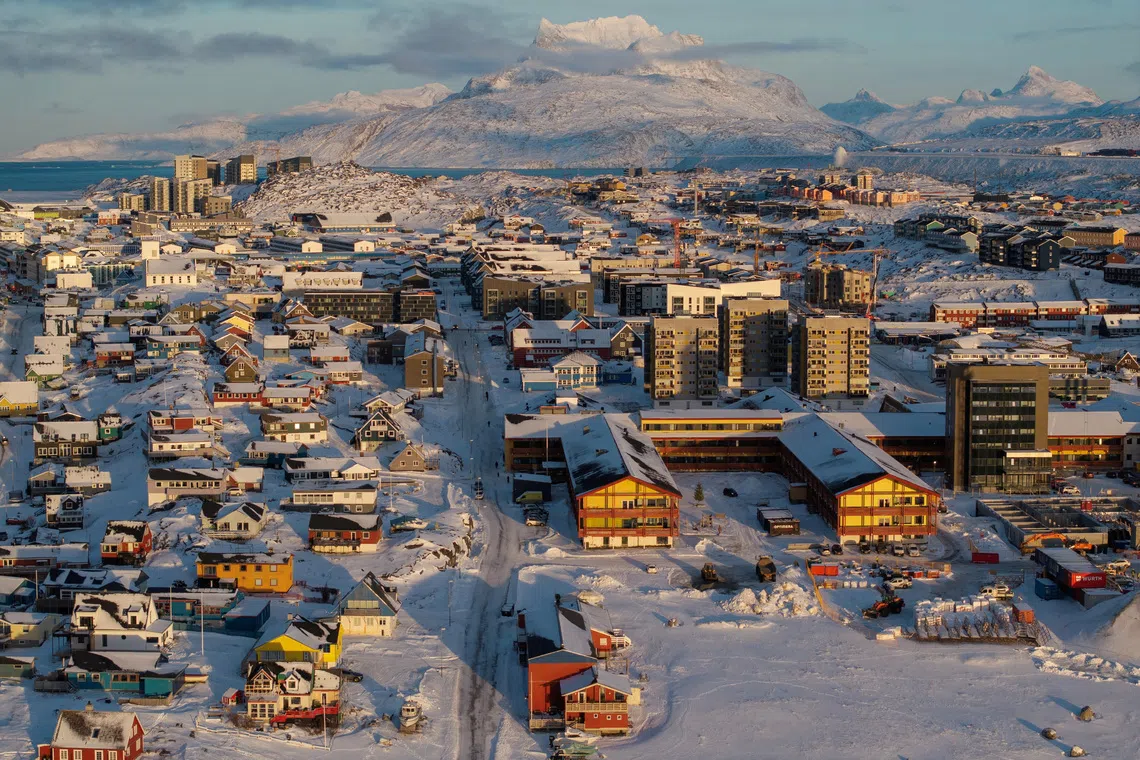 Explainer-What is in the US-Greenland-Denmark security deal?