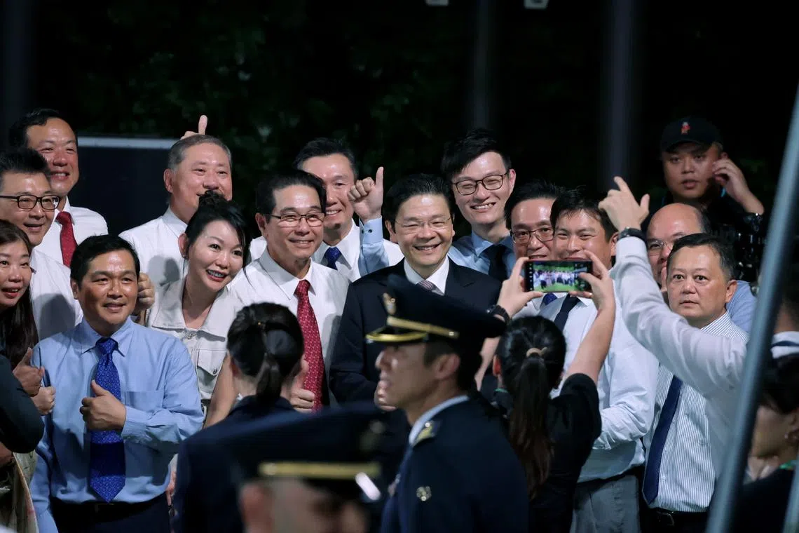 Our new prime minister, Lawrence Wong, has observed that the “old normal” has eroded and that the new order will take about a decade to settle. 