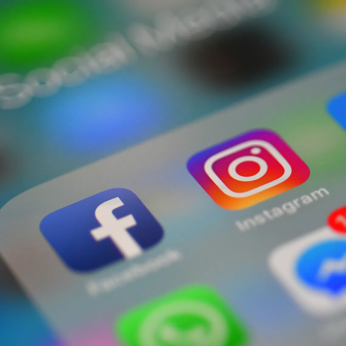 There were more than 17,000 reports of issues with Facebook and more than 5,000 outages on Instagram.