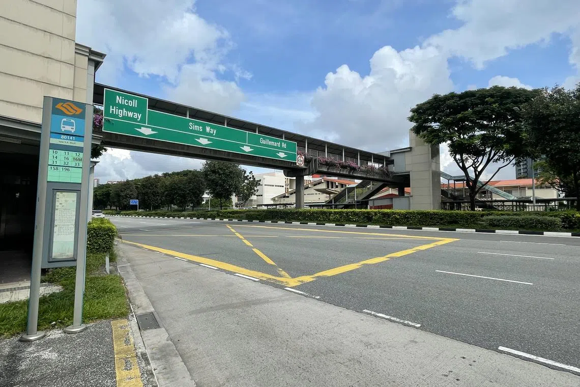 SM20221112-GaoLe01 / 李高乐 / 李高乐 / 抢劫伤人案 @ Mountbatten Road