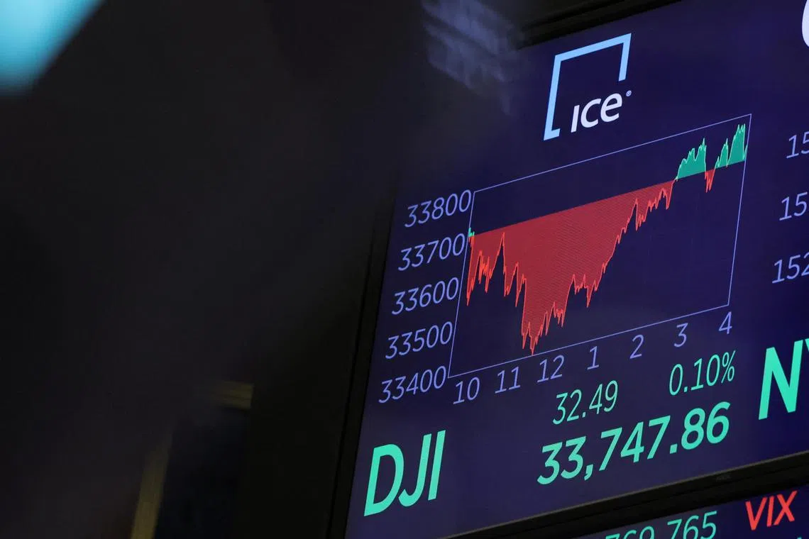 Goldman said recent gains aren’t sustainable, because stocks don’t typically recover from troughs until the rate of deterioration in economic and earnings growth slows down. 