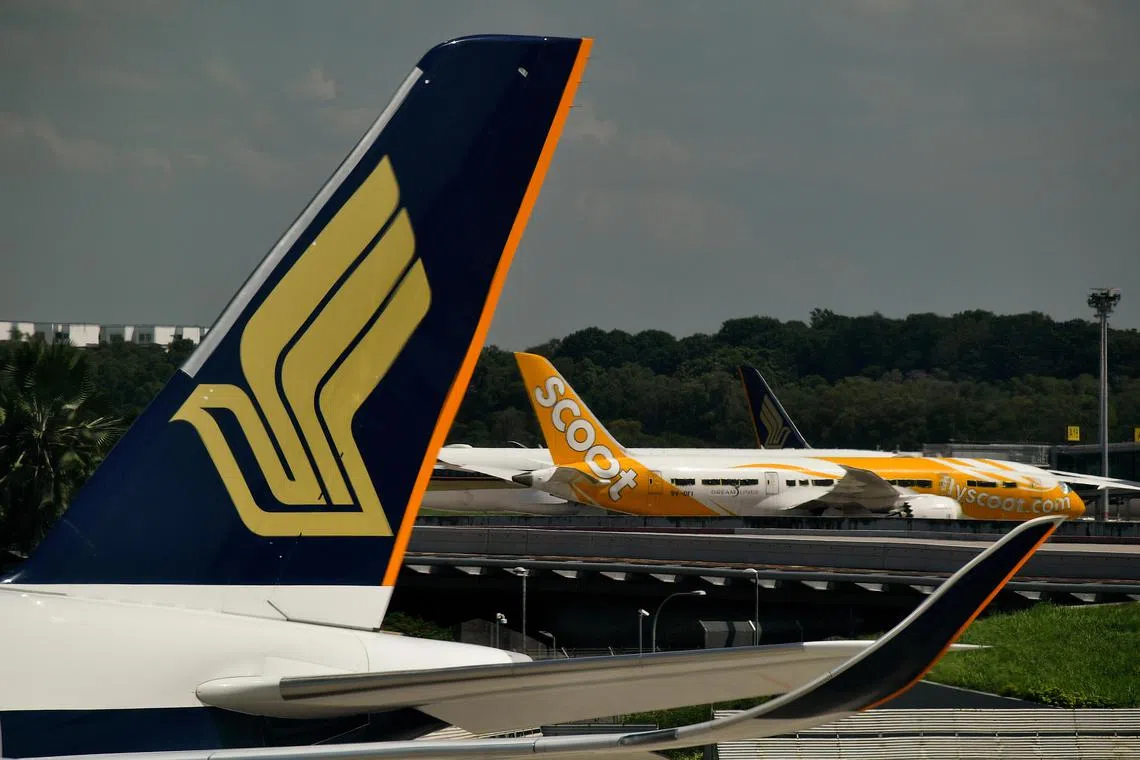 SIA will be announcing its full year financial results after trading hours on Tuesday.