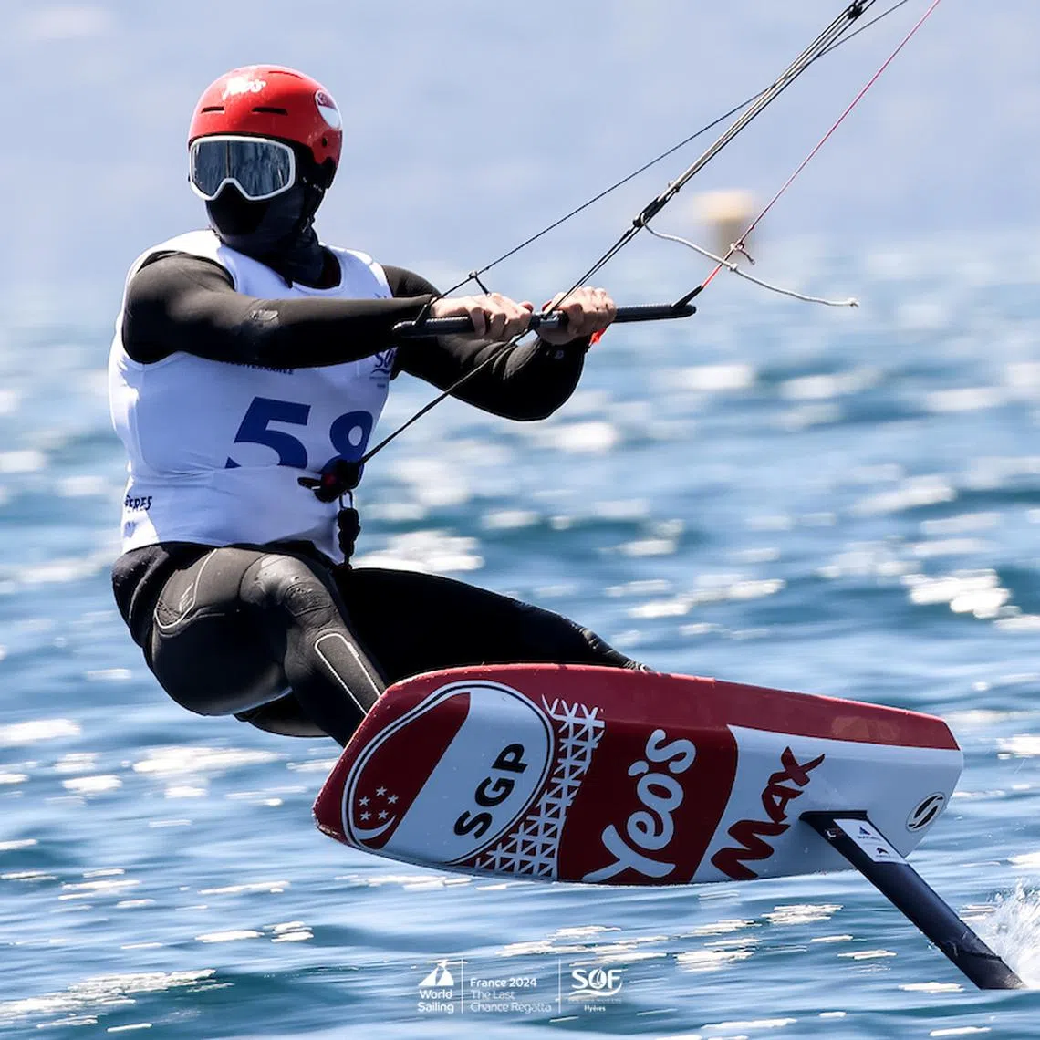 55th Semaine Olympique Française - Toulon Provence Méditerranée. With two regattas:  Qualified Nations and The Last Chance Regatta
© Sailing Energy / Semaine Olympique Française 
21 April, 2024