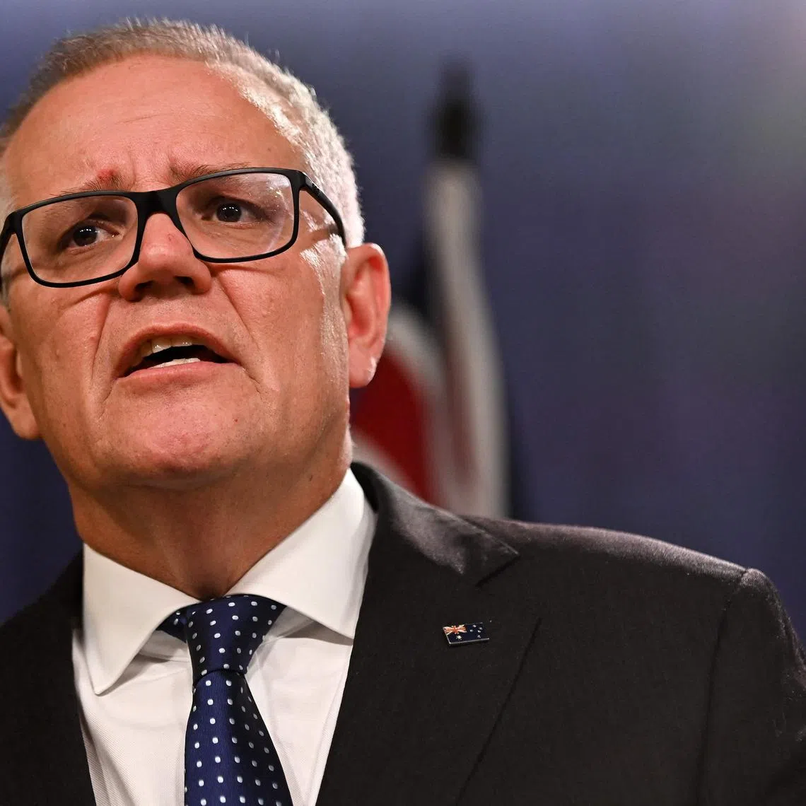 Mr Morrison, prime minister from August 2018 to May 2022, rejected each finding adverse to him.