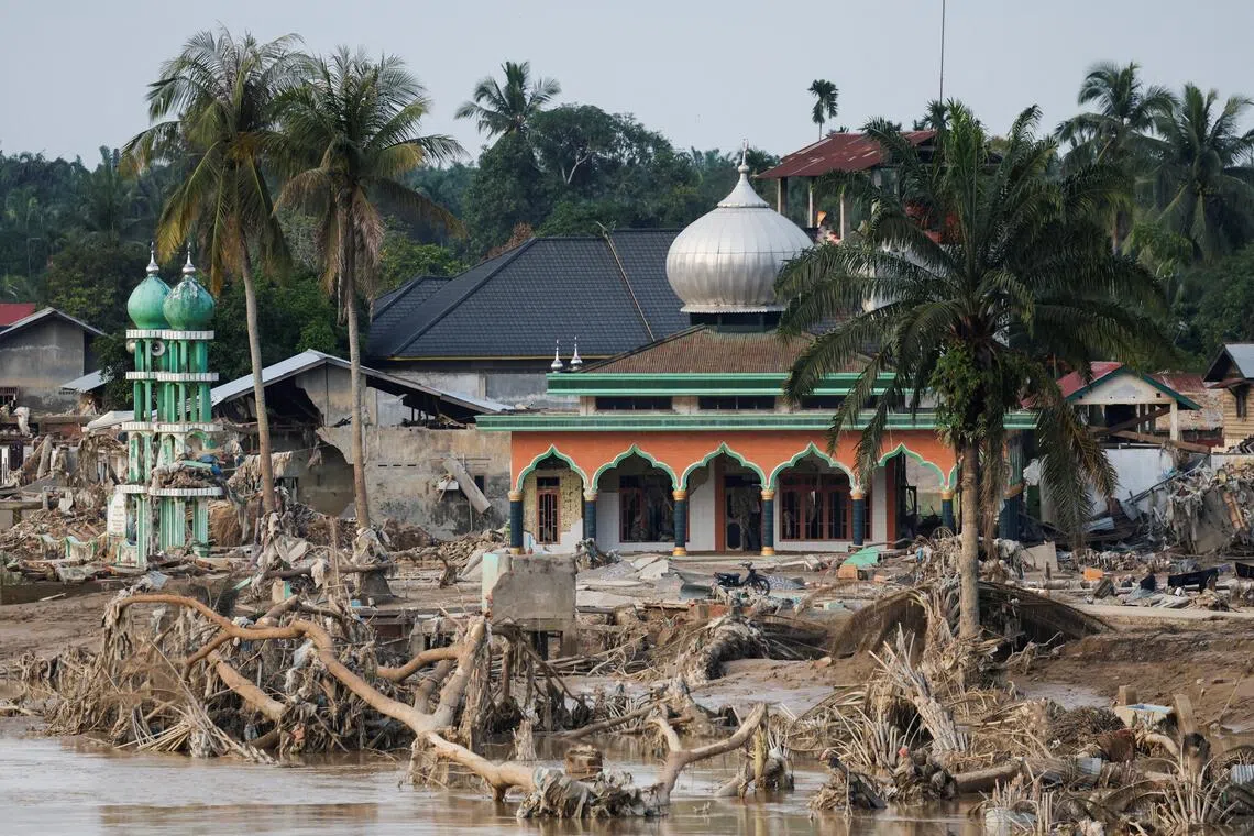 Frustration in Indonesia grows over govt’s poor disaster response
