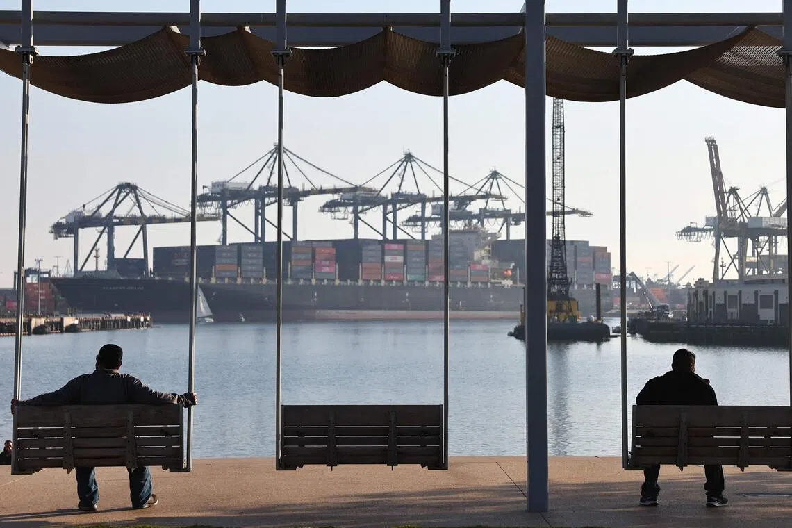 Mr Donald Trump’s dalliance with tariffs in his first term already shows that they did nothing to narrow America’s trade deficit. 