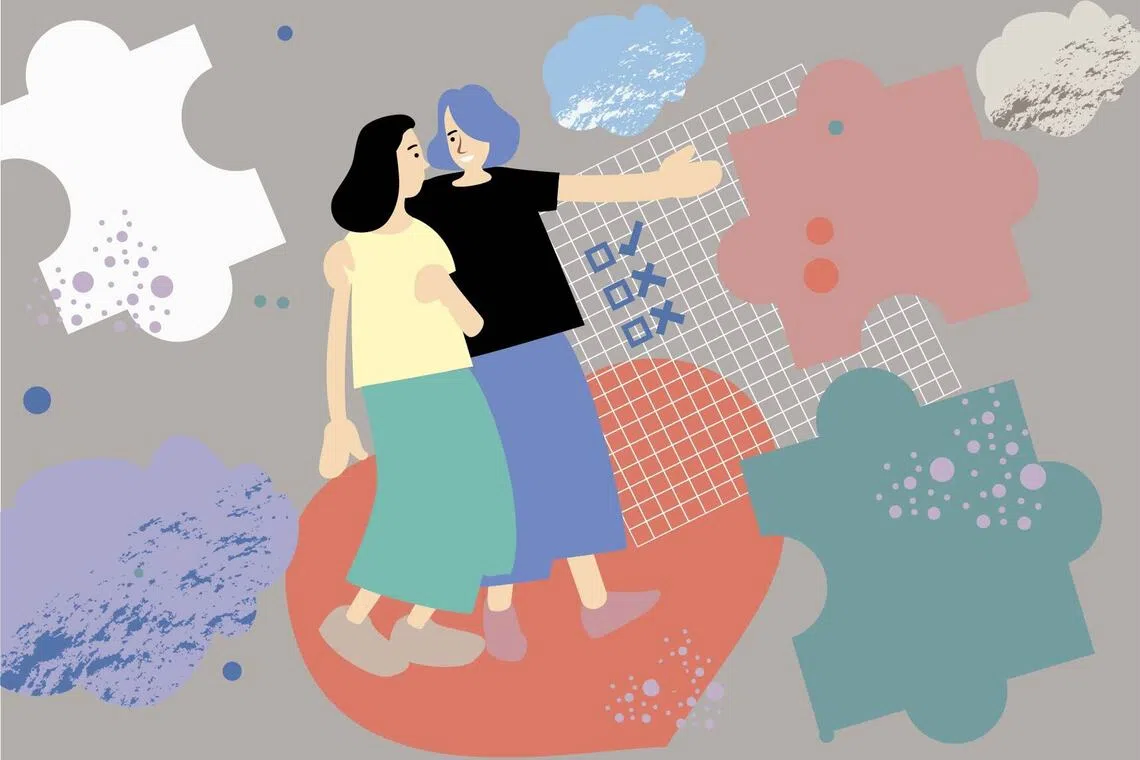 Love allows us to sacrifice parts of ourselves so that our children reach their own, individual, customised full potentials. 