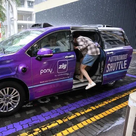 Free trials of autonomous vehicles are under way in Punggol. Familiarity with the new technology will breed trust, says the writer.