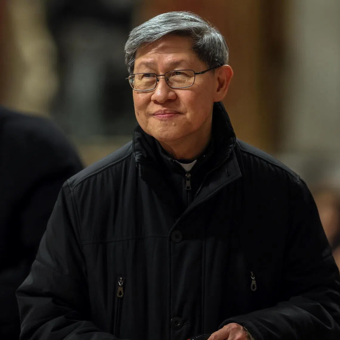 A former archbishop of Manila, Cardinal Luis Tagle was widely seen as a likely papal successor in the May 2025 conclave.