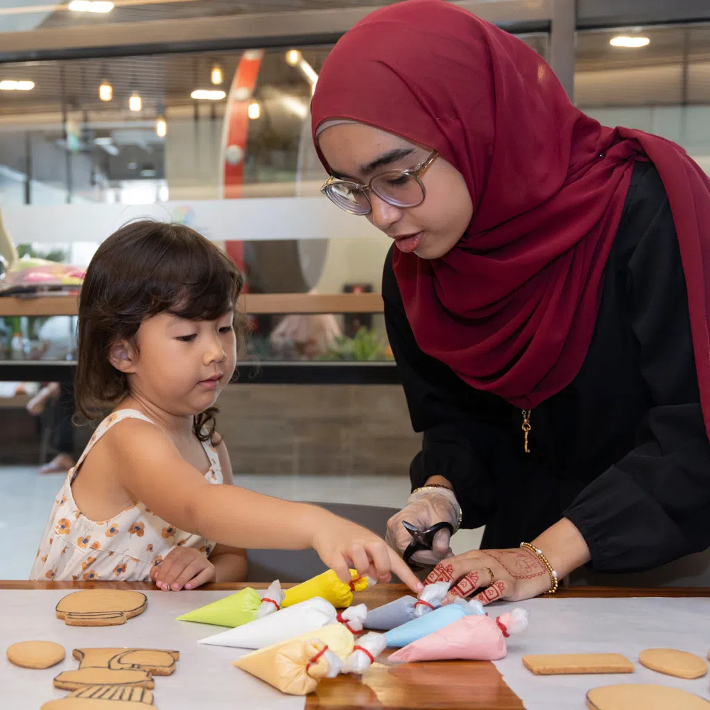 singapore malay book fair cookies