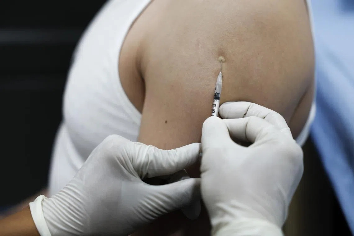 As smallpox and mpox are both orthopoxviruses, there is some cross-protection conferred by the vaccination.