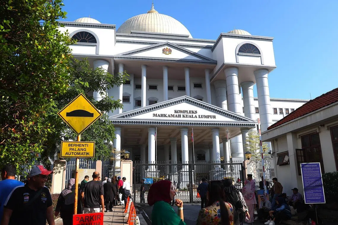 Malaysia’s Genting dynasty gripped by $522 million inheritance battle