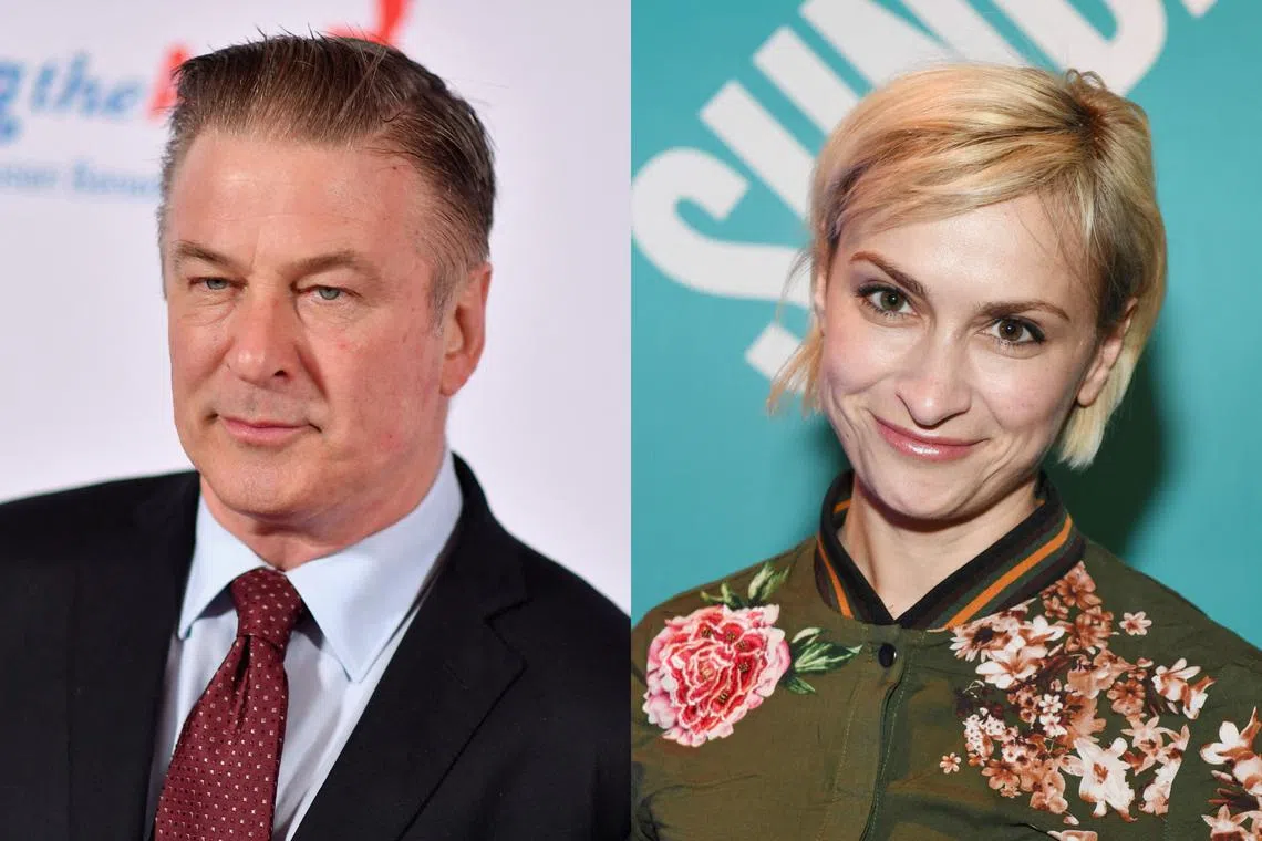 US actor Alec Baldwin was charged previously over the death of cinematographer Halyna Hutchins, but the charges were dropped.