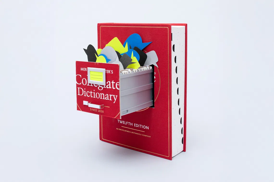 The slow decline of Urban Dictionary