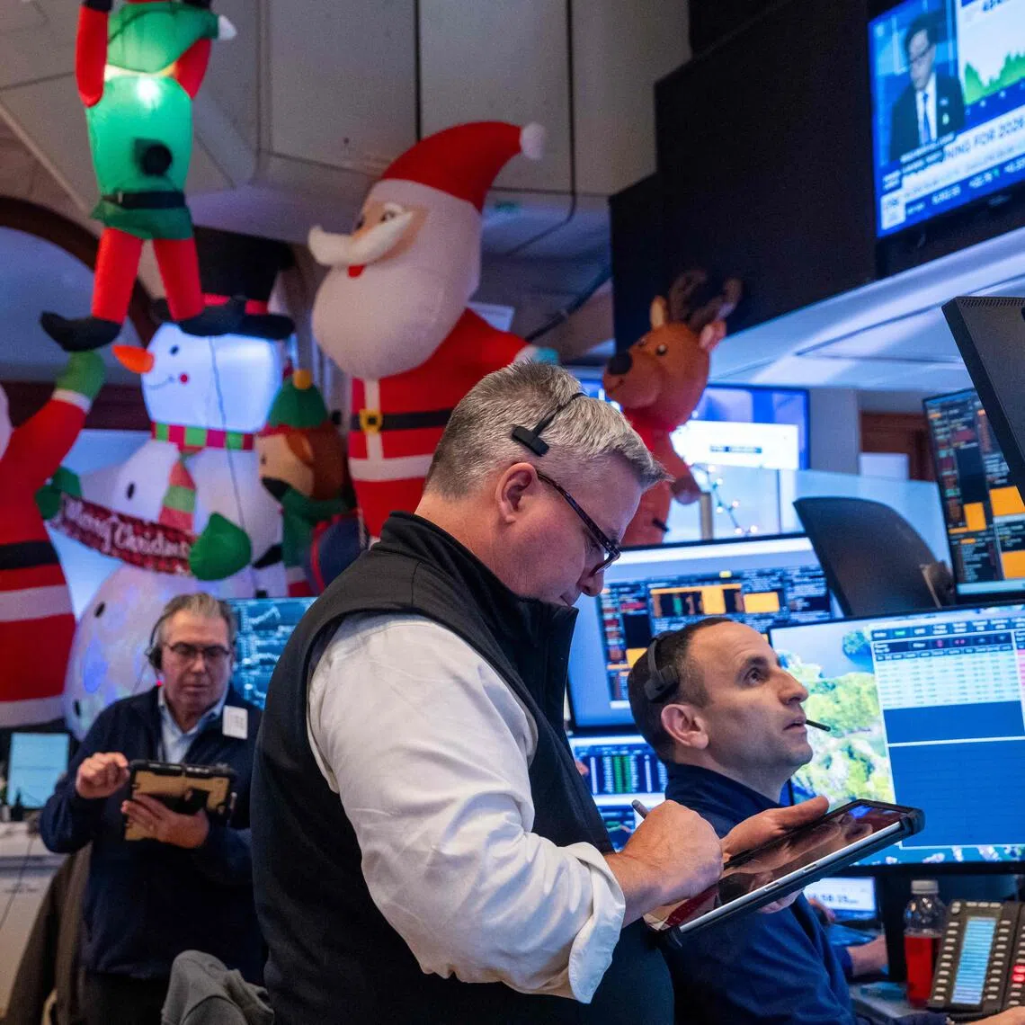 Even with market volatility, some younger Americans appear open to unwrapping bitcoin or ethereum gifts this holiday season.