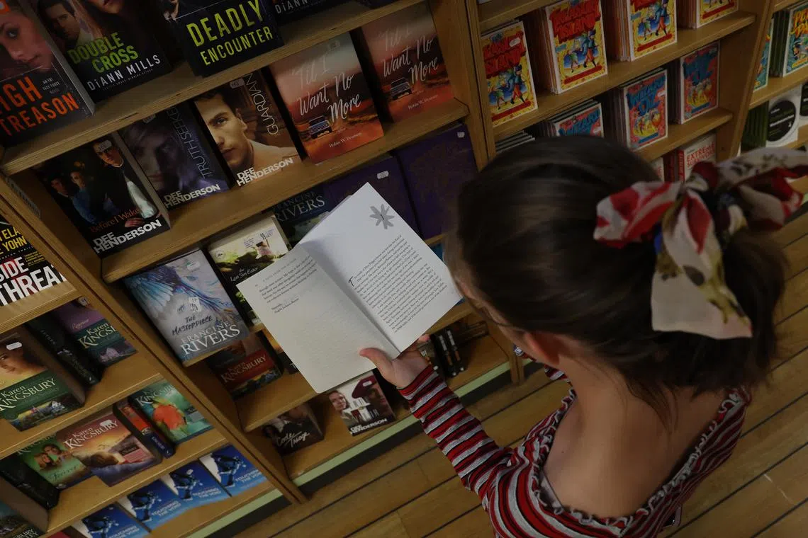 Studies show that book reading leads to better mental health.