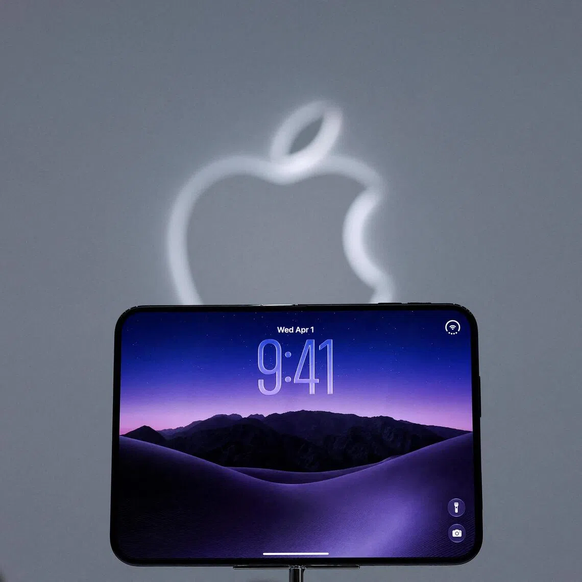 Production of the iPhone Duo is hobbled by complex mechanisms that take time to source and put together.