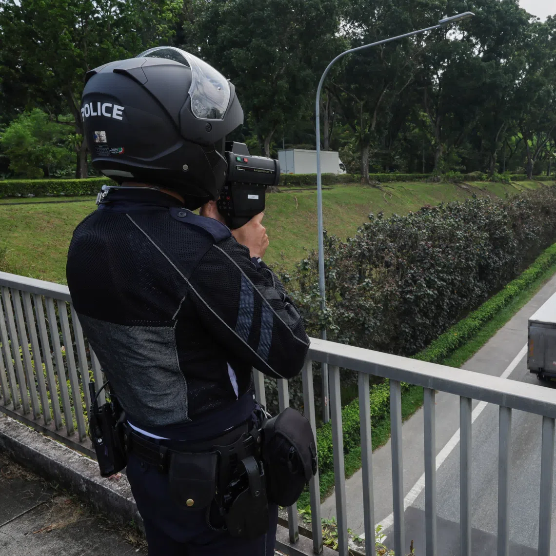 According to the Traffic Police’s mid-year report, speeding violations jumped by 45.5 per cent from 81,141 in the first half of 2024 to 118,076 cases in the first half of 2025.