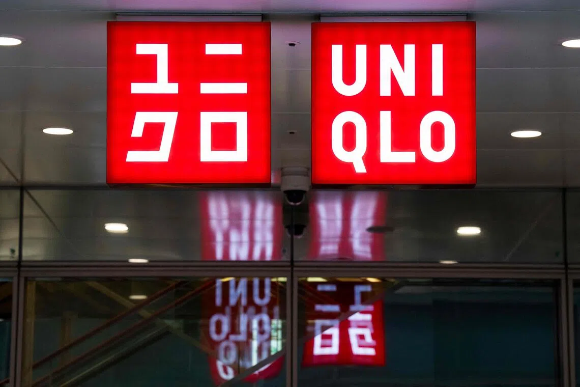 The Uniqlo operator has beaten quarterly expectations throughout the year and repeatedly raised its profit guidance.