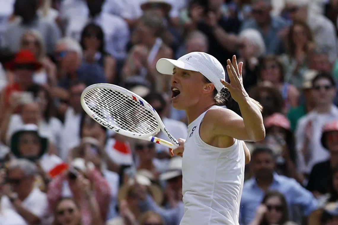 Tennis-List of Wimbledon women's singles champions