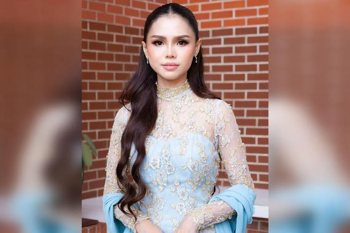 Malaysian artiste Bella Astilla rubbished rumours about her reconciliation with estranged husband, Singaporean actor Aliff Aziz.