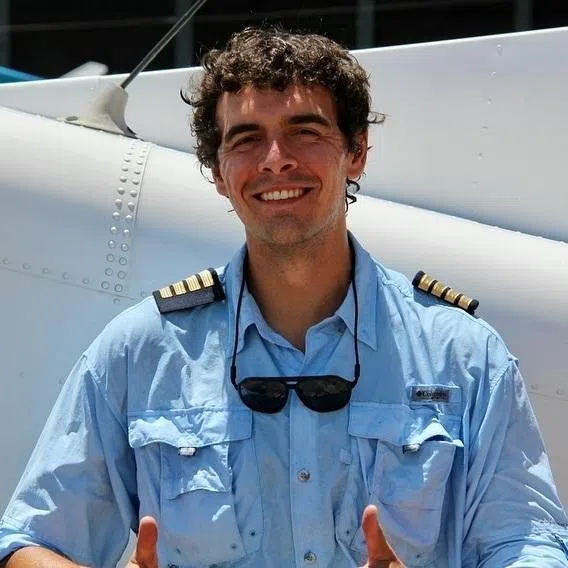 Pilot Nicholas F. Gosselin operated an aircraft owned by airline operator PT AMA, whose planes carry food, fuel and mail to remote villages in Papua.