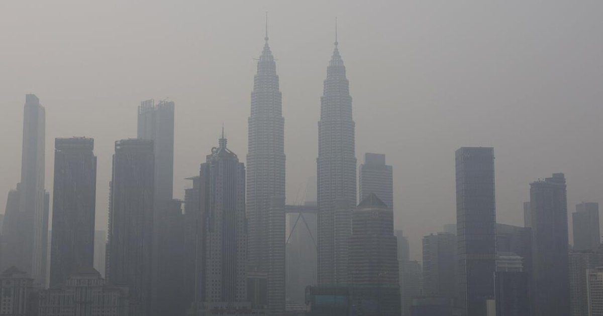 Haze in Malaysia: Johor, Melaka, Negri Sembilan and Putrajaya schools to close on Oct 13