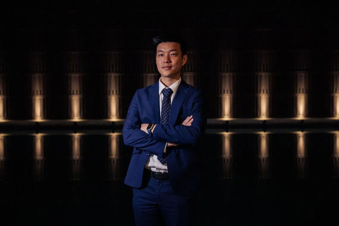 Mr Natthaphong said his People’s Party will push legislation to make it harder for the court to dissolve parties and to lessen penalties for politicians.