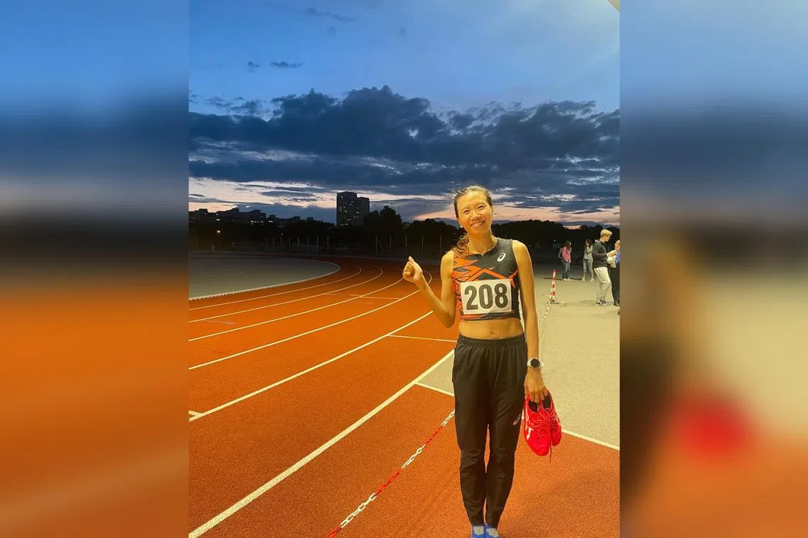 On June 5, national middle and long distance runner Goh Chui Ling rewrote Yvonne Danson's 5,000m record that had stood since 1997.