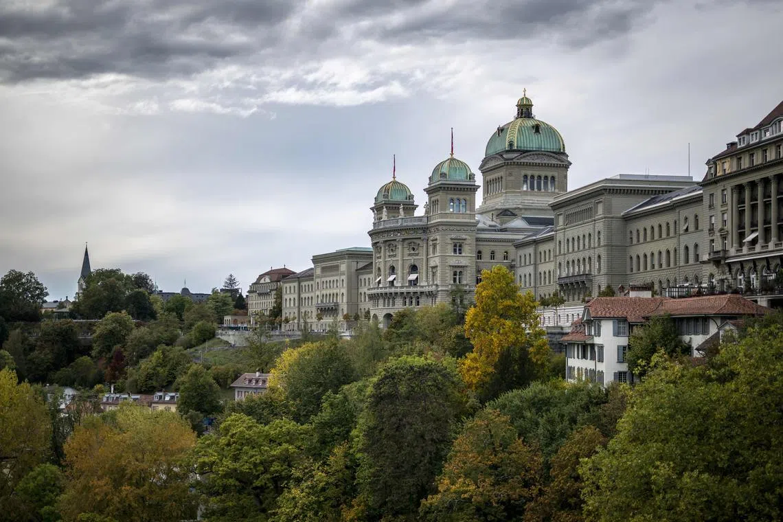 Concerns about issues like immigration have trumped fears about climate change and melting glaciers.