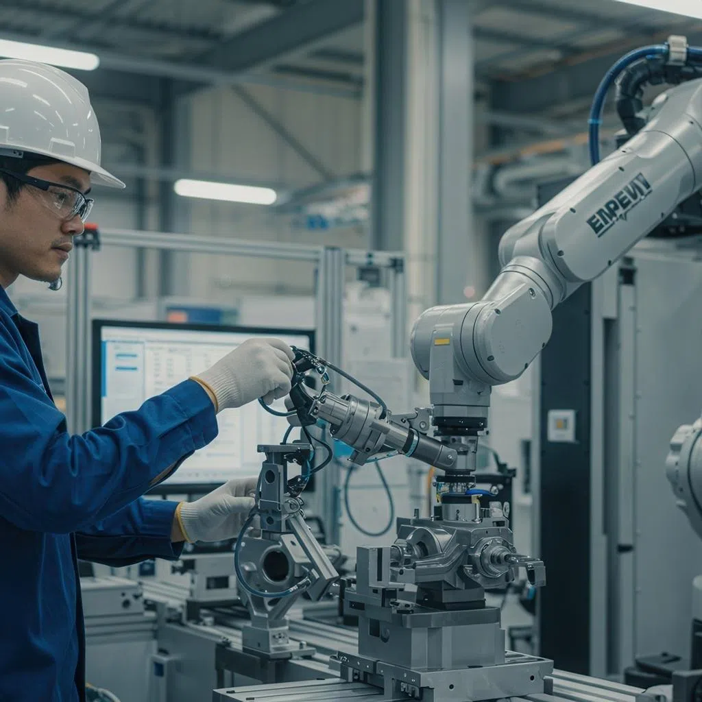 Factories in Singapore are enabled to deploy artificial intelligence and other advanced technologies to boost productivity, strengthen supply chains and power smarter manufacturing.
