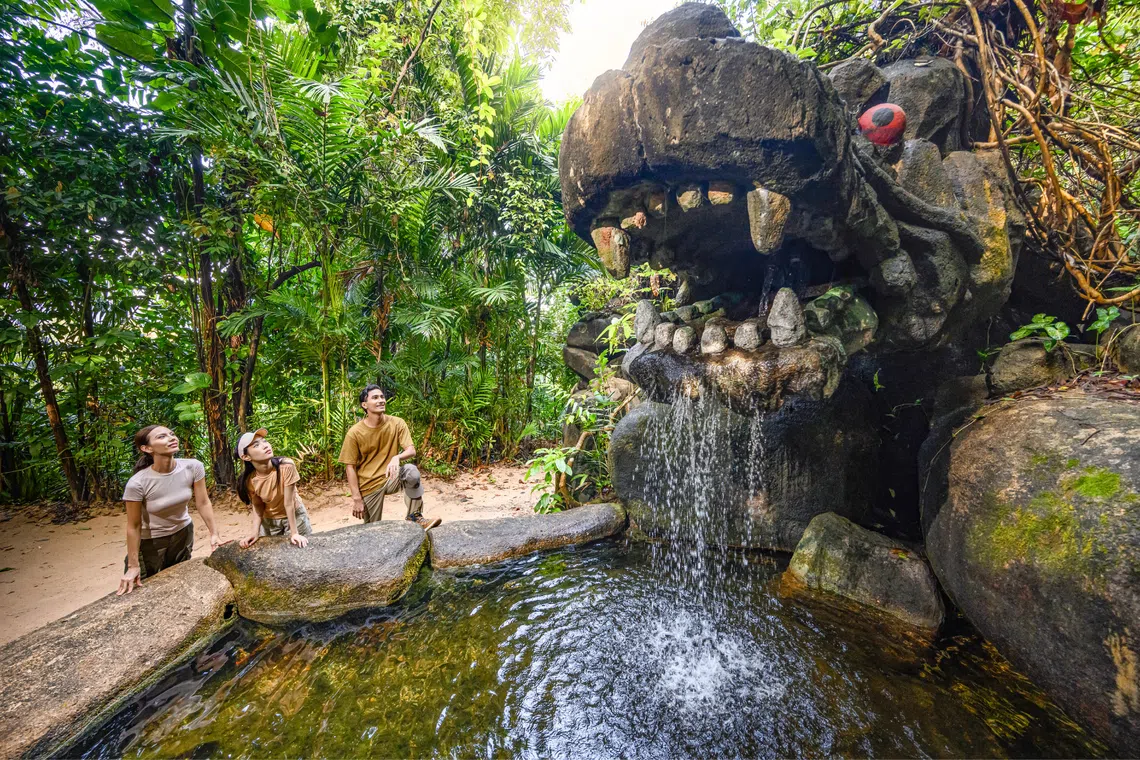 sentosa-nature