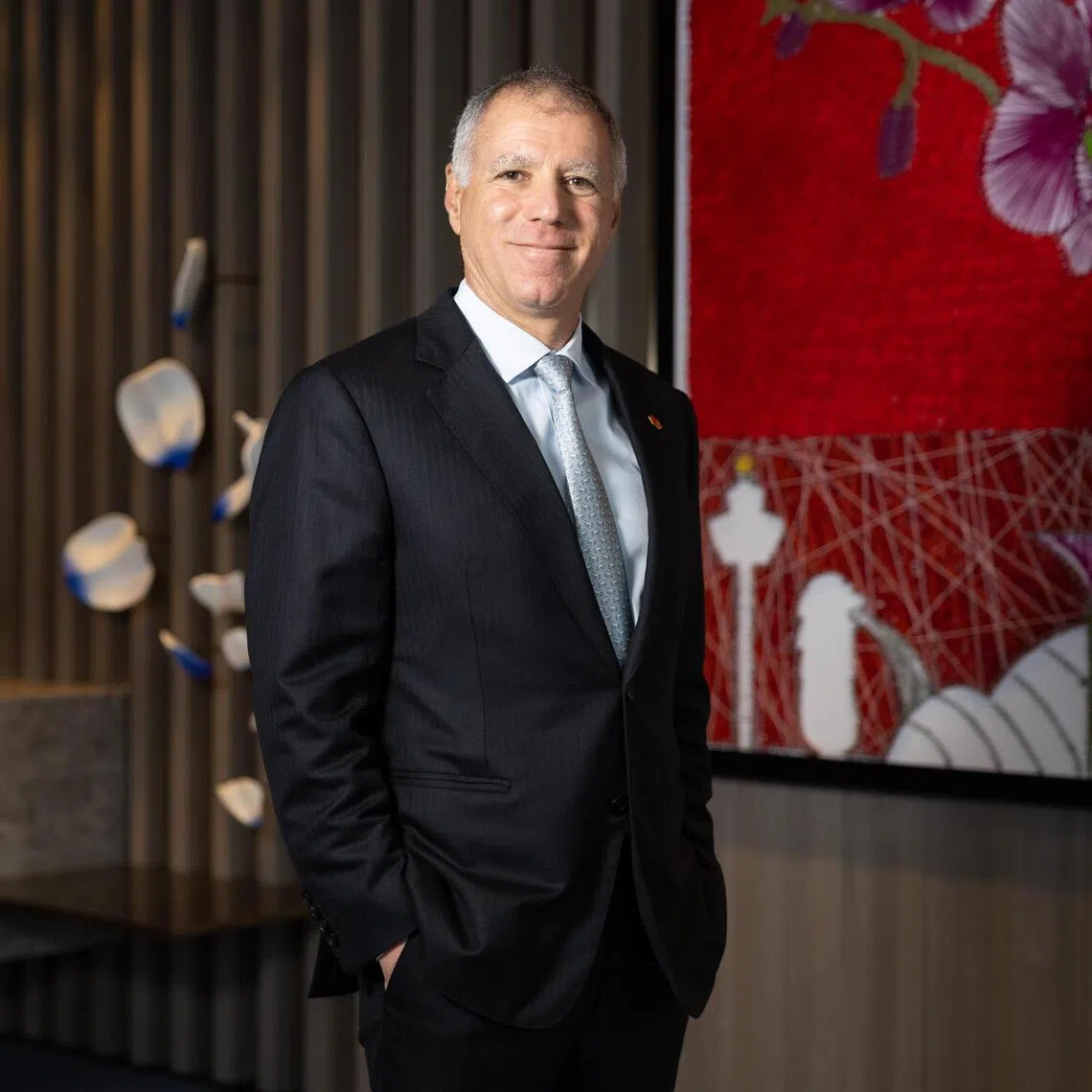 Singapore, a global innovation hub, plays an important role in HSBC’s global strategy, and as the bank expands in Asia-Pacific.