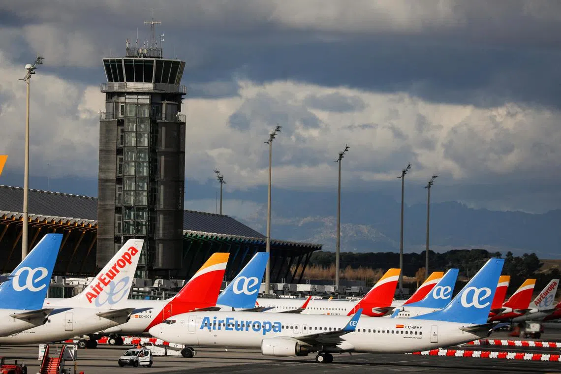 While aviation has a “wonderful history” in cutting emissions compared with other sectors, it is unlikely to become radically climate-friendlier soon.