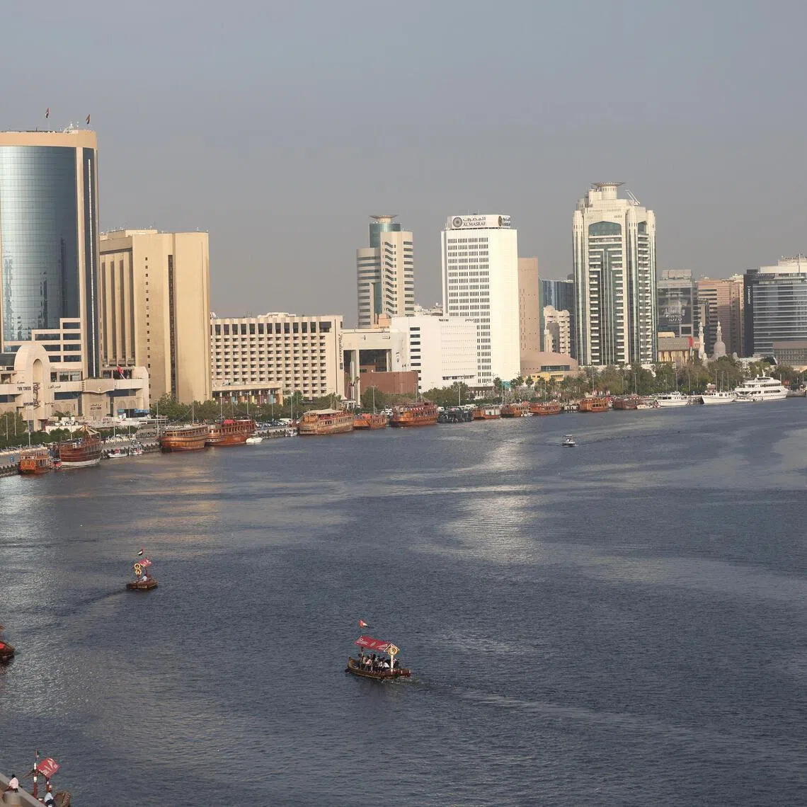 Families and investors who had been increasingly drawn to cities such as Dubai and Abu Dhabi are now rethinking their options.