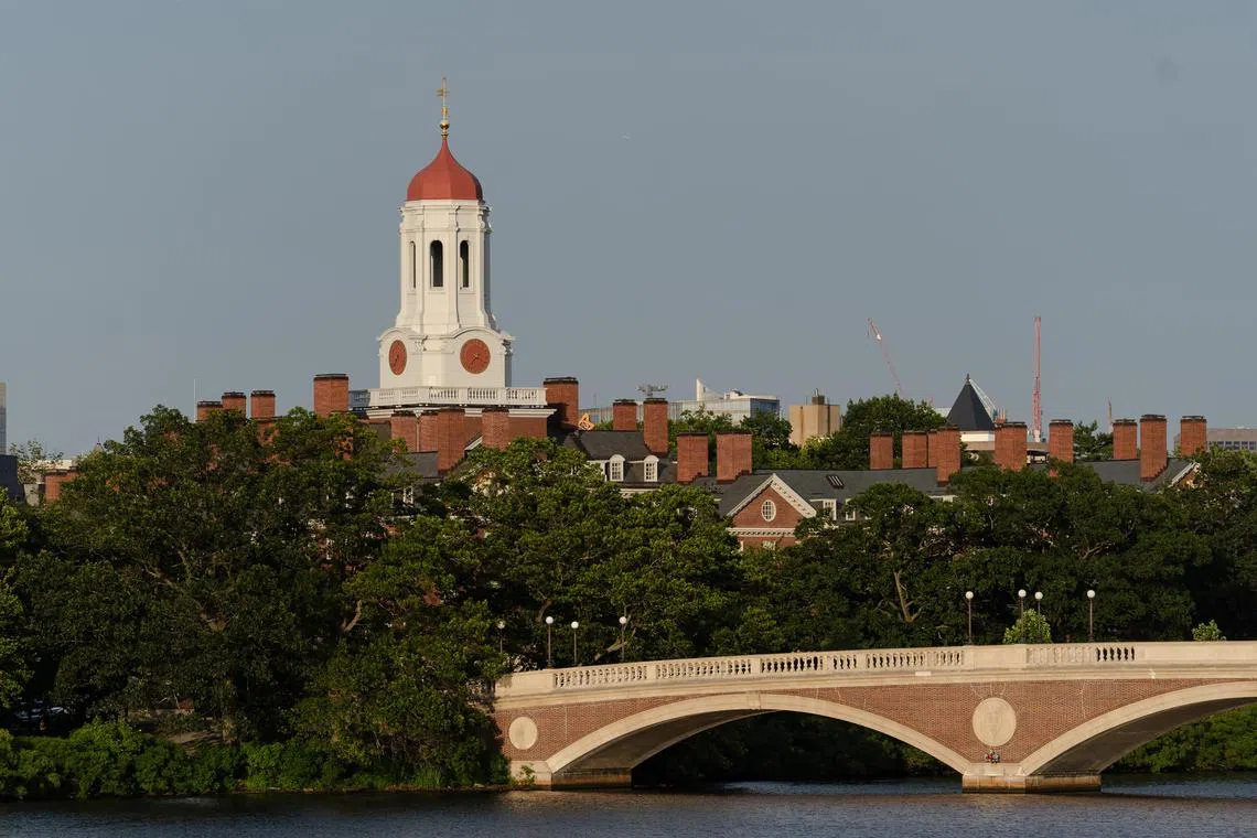 The letter, signed by more than 14,000 Harvard alumni, students, faculty and members of the public, comes as the school is at the negotiating table with the Trump administration.