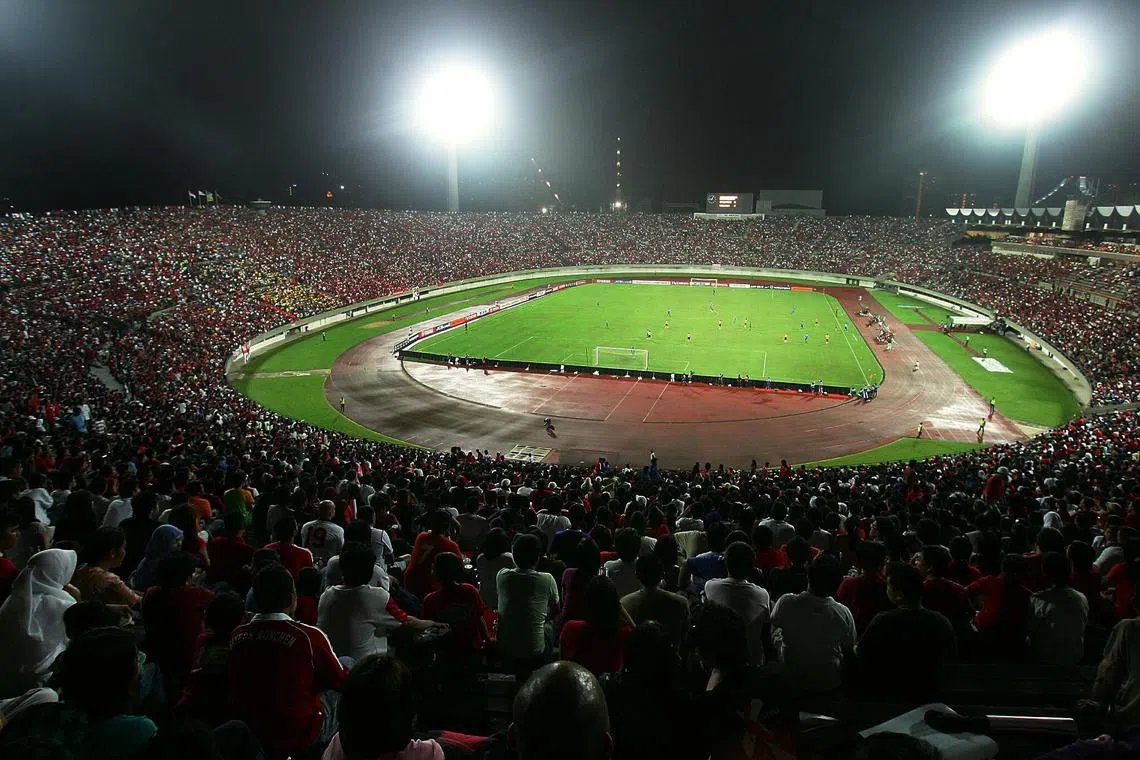 To watch matches live is to feel like a part of something bigger, the writer says.