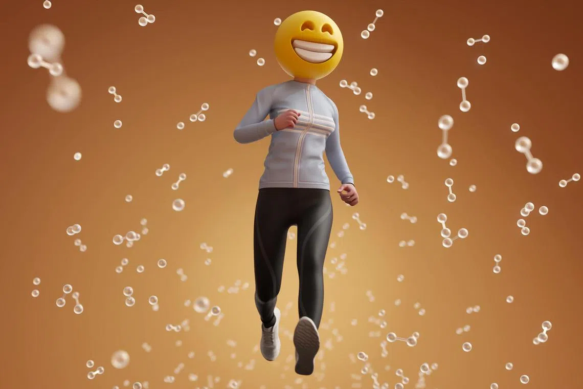 Physical activity can brighten your outlook and calm your nerves - if you do it strategically. 