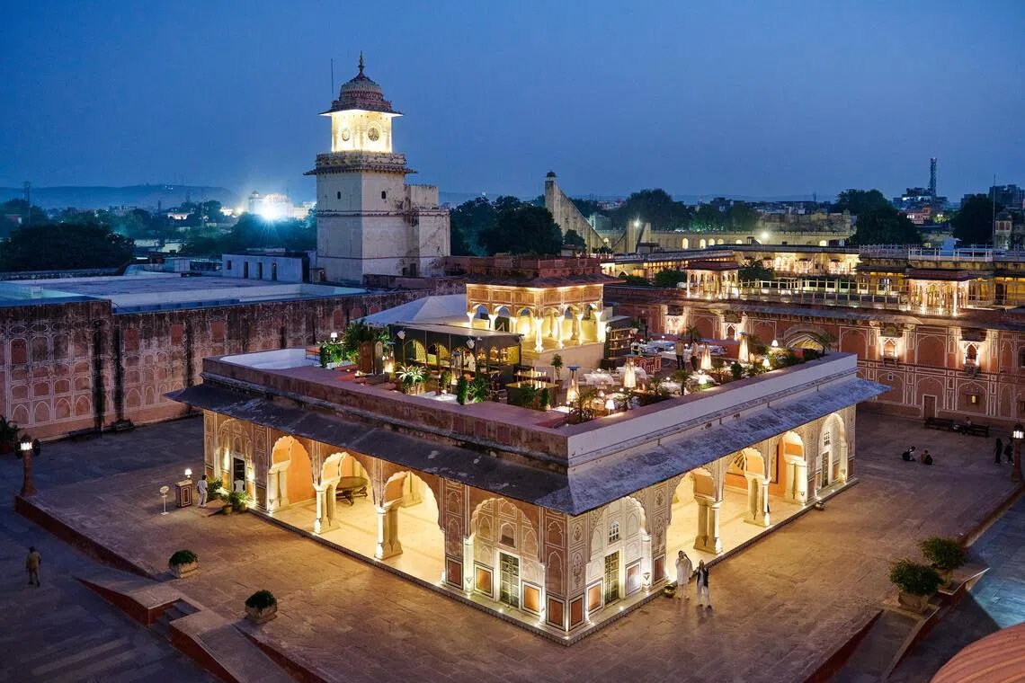 Chasing spice and street food in Jaipur